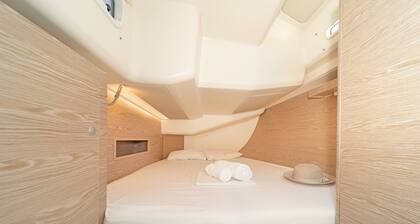 Sun-Kissed Sailing Adventure in the Dodecanese Islands