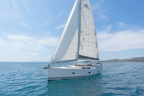 Sun-Kissed Sailing Adventure in the Dodecanese Islands