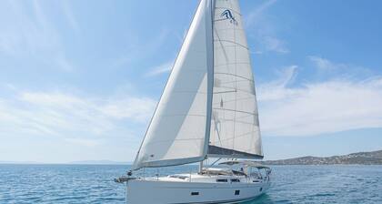 Sun-Kissed Sailing Adventure in the Dodecanese Islands