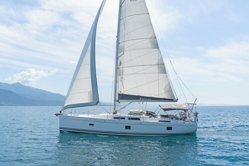 Sun-Kissed Sailing Adventure in the Dodecanese Islands