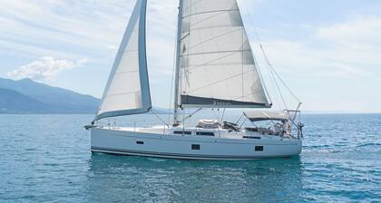 Sun-Kissed Sailing Adventure in the Dodecanese Islands