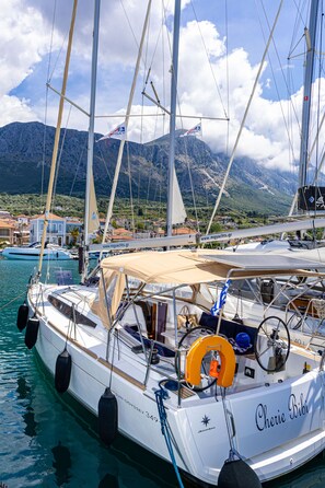 Marina - Sun-Kissed Sailing Adventure in the Ionian Islands, Lefkada (Lefkada)
