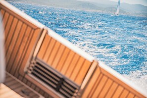 View from property - Sun-Kissed Sailing Adventure in Islas Sarónicas (Alimos)