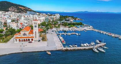 Sun-Kissed Sailing Adventure in the Sporades Islands from Volos, Thessaly