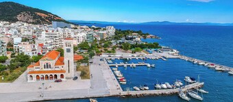 Sun-Kissed Sailing Adventure in the Sporades Islands from Volos, Thessaly