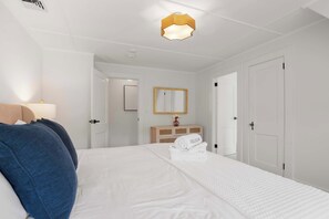 7 chambres, fer et planche à repasser, Wi-Fi, literie fournie