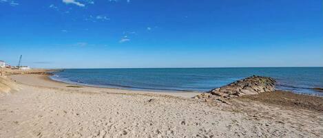Playa en los alrededores