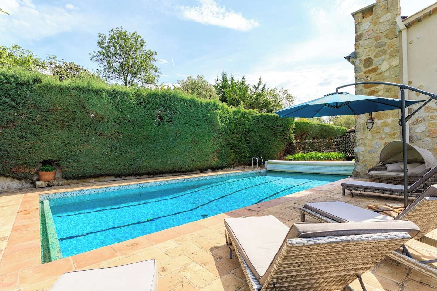 Piscine