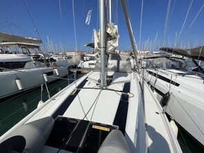 Marina - Sun-Kissed Sailing Adventure in the Ionian Islands, Lefkada (Lefkada)
