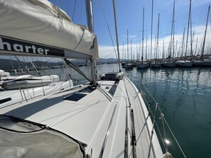 Marina - Sun-Kissed Sailing Adventure in the Ionian Islands, Lefkada (Lefkada)