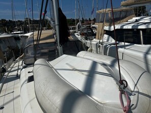 Marina - Sun-Kissed Sailing Adventure in the Ionian Islands (Kontokali)