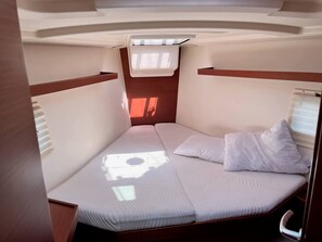 2 habitaciones y caja de seguridad en la habitación 
