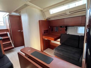 Interior - Sun-Kissed Sailing Adventure in the Saronic Islands (Laurium)