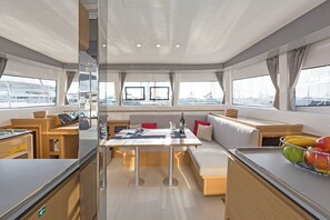 Dining - Sun-Kissed Sailing Adventure in the Dodecanese Islands (Kos)