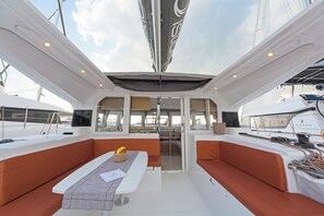 Property grounds - Sun-Kissed Sailing Adventure in the Dodecanese Islands (Kos)
