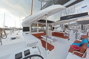 Marina - Sun-Kissed Sailing Adventure in the Dodecanese Islands (Kos)