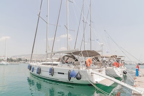 Marina - Sun-Kissed Sailing Adventure in the Ionian Islands, Lefkada (Lefkada)