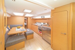 Dining - Sun-Kissed Sailing Adventure in the Ionian Islands, Lefkada (Lefkada)
