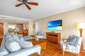 Condo (4 Bedrooms) | Front of property - Honua Kai 2 Free Cars KBM Resorts Front Alii Suite 2 Units, 4 Bedrooms HK Ml-3158 (Kaanapali)