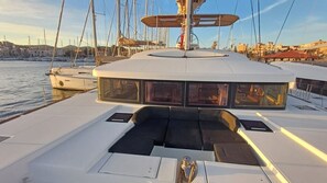 Property grounds - Sun-Kissed Sailing Adventure in the Saronic Islands (Laurium)