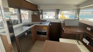 Private kitchen - Sun-Kissed Sailing Adventure in the Sporades Islands from Volos, Thessaly (Volos)