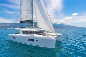 Miscellaneous - Sun-Kissed Sailing Adventure in Islas Sarónicas (Alimos)