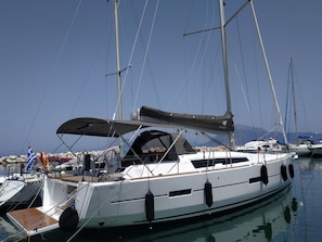 Marina - Sun-Kissed Sailing Adventure in the Ionian Islands, Lefkada (Lefkada)