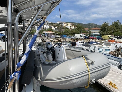Sun-Kissed Sailing Adventure in Islas Esporadas