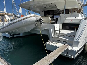 Marina - Sun-Kissed Sailing Adventure in the Ionian Islands (Kontokali)