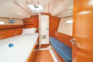2 Schlafzimmer, Zimmersafe