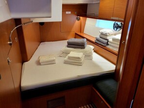 4 chambres, coffres-forts dans les chambres