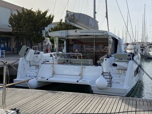 Marina - Sun-Kissed Sailing Adventure in the Ionian Islands, Lefkada (Lefkada)