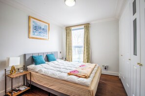 Room - Stylish one bedroom in Chelsea (London)