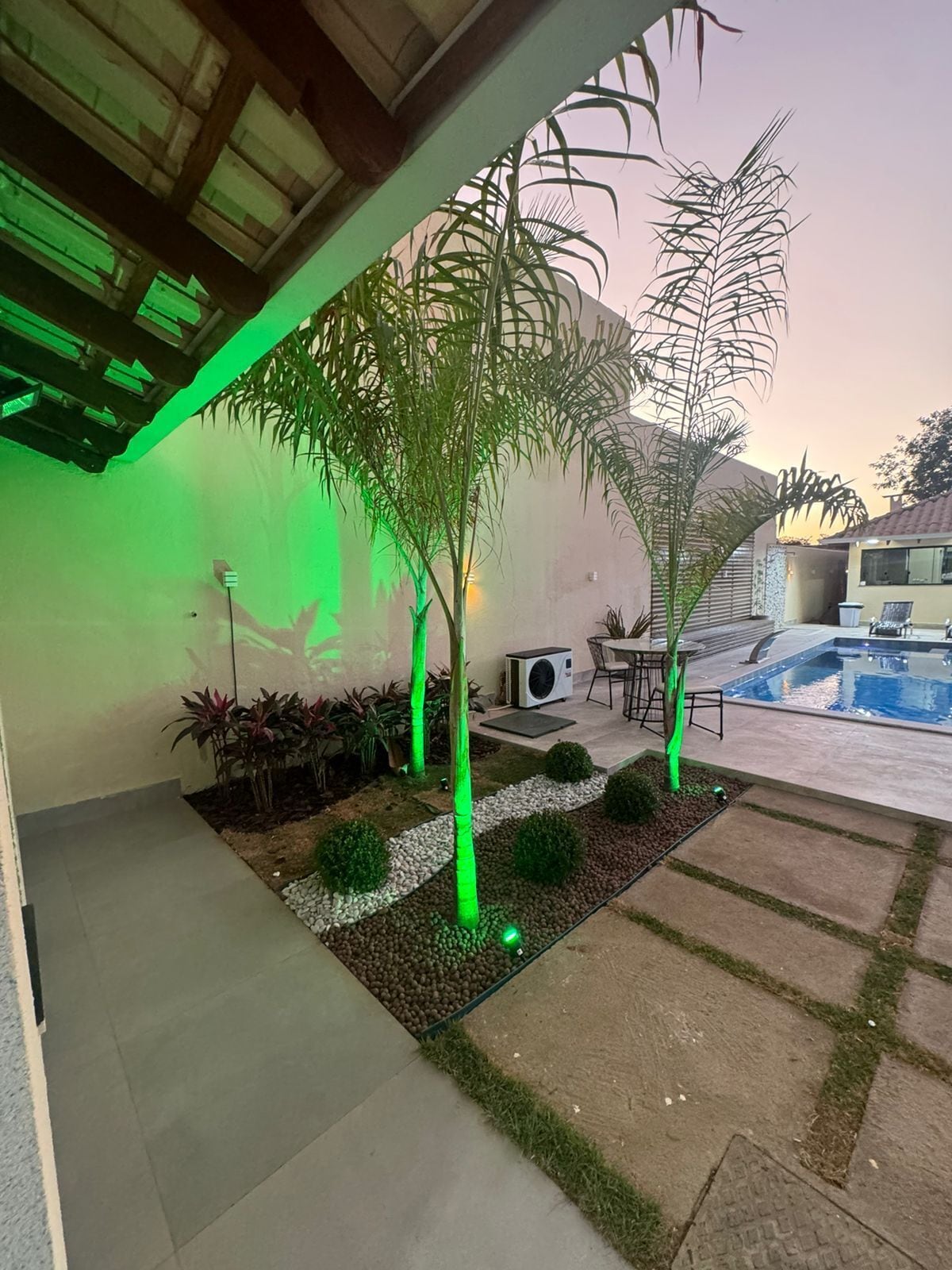 Terassi/patio