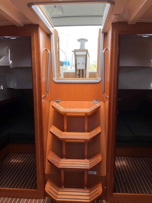 Sauna - Sun-Kissed Sailing Adventure in the Ionian Islands, Lefkada (Lefkada)
