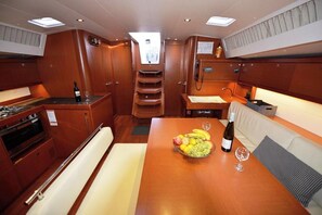 Interior - Sun-Kissed Sailing Adventure in the Saronic Islands (Laurium)