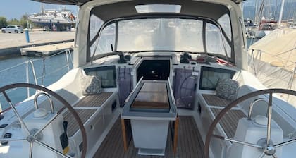 Sun-kissed Sailing Adventure in the Ionian Islands