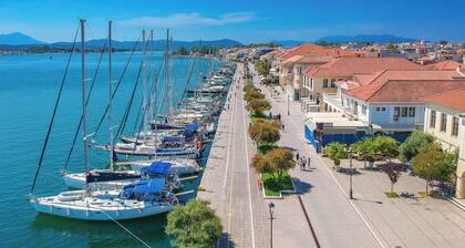 Sun-kissed Sailing Adventure in the Ionian Islands