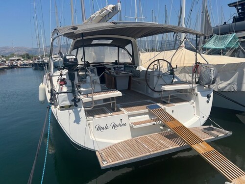 Sun-kissed Sailing Adventure in the Ionian Islands