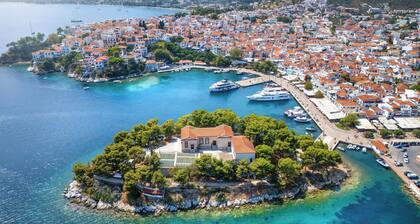 Sun-Kissed Sailing Adventure in Islas Esporadas