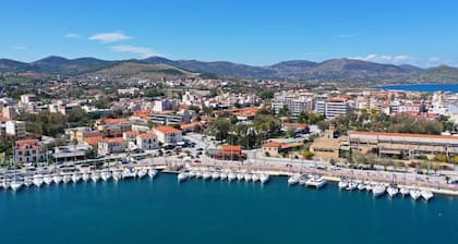 Sun-Kissed Sailing Adventure in the Saronic Islands