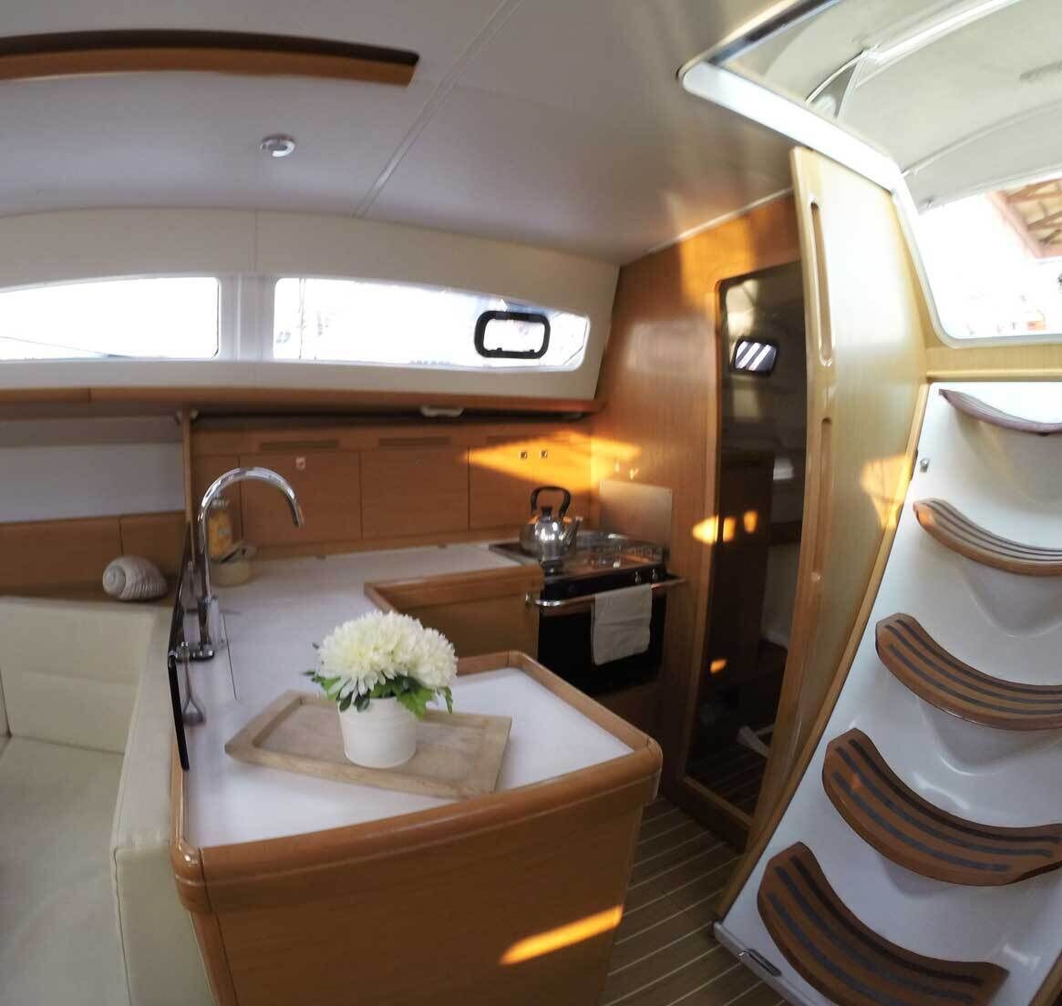 Cuisine privée