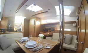 Dining - Sun-Kissed Sailing Adventure in the Ionian Islands, Lefkada (Lefkada)