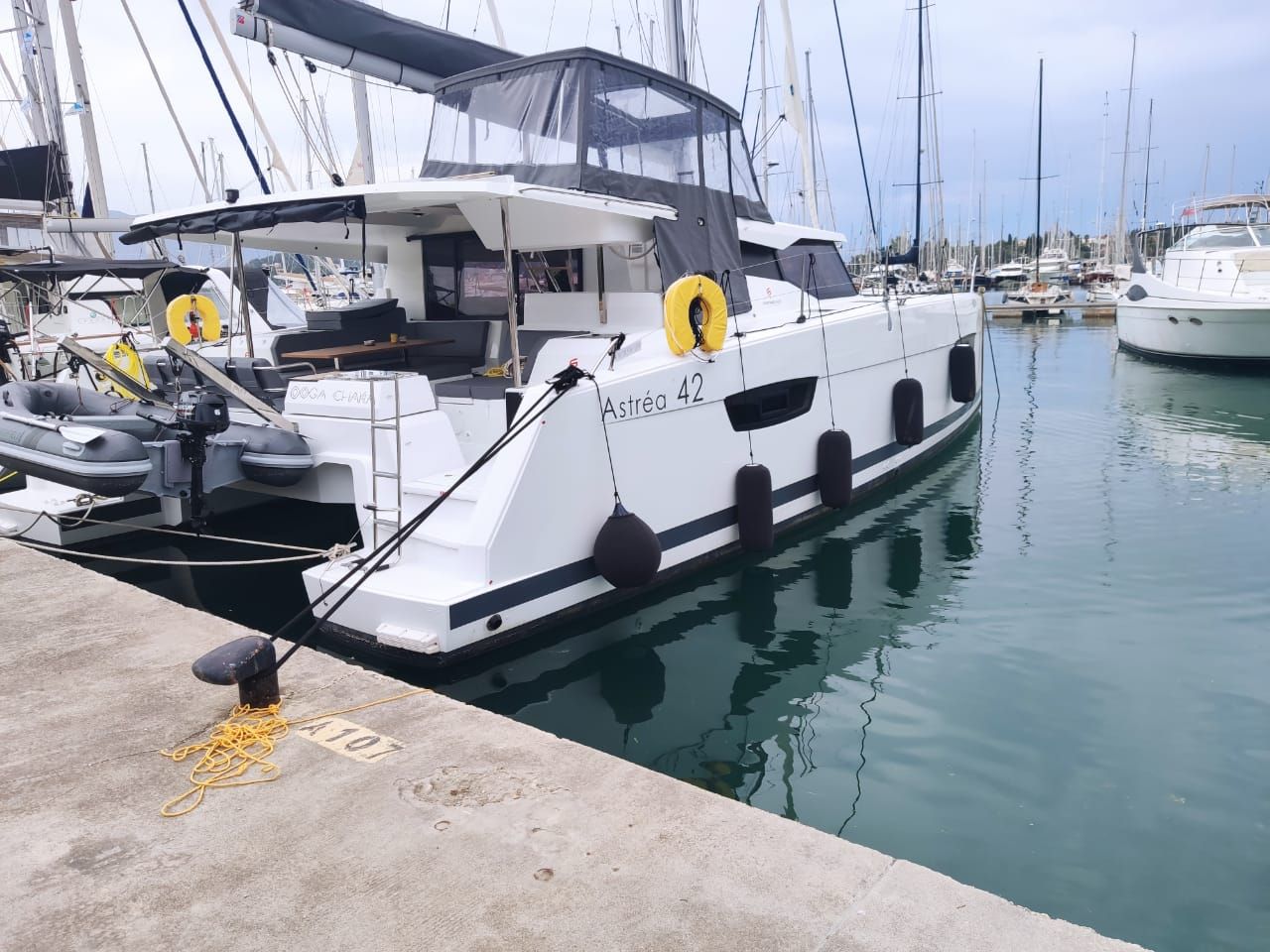 Port de plaisance