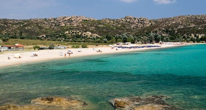 Sun-Kissed Sailing: A Luxurious Beach Experience in Nikiti, Macedonia