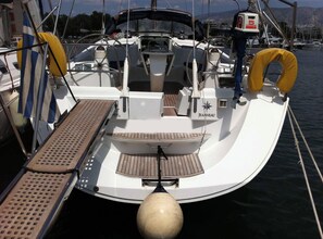 Marina - Sun-Kissed Sailing Adventure in the Saronic Islands (Laurium)