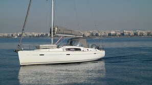Miscellaneous - Sun-Kissed Sailing Adventure in Islas Sarónicas (Alimos)