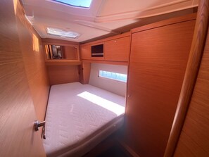 5 bedrooms, iron/ironing board - Sun-Kissed Sailing Adventure in the Ionian Islands, Lefkada (Lefkada)