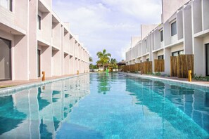 Pool - Manah House, São Miguel dos Milagres (São Miguel dos Milagres)