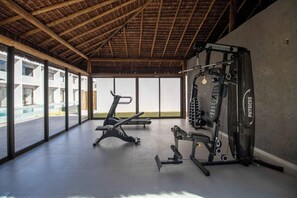 Fitnesscenter